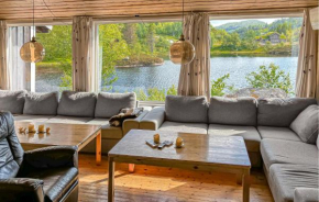 Awesome Apartment In Tjørhom With Wifi